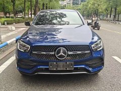 Mercedes-Benz GLC Coupe GLC 300 4MATIC Coupe SUV - ფოტო 2