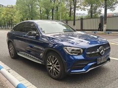Mercedes-Benz GLC Coupe GLC 300 4MATIC Coupe SUV - ფოტო 3