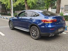 Mercedes-Benz GLC Coupe GLC 300 4MATIC Coupe SUV - ფოტო 7