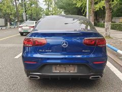Mercedes-Benz GLC Coupe GLC 300 4MATIC Coupe SUV - ფოტო 8