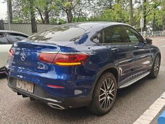 Mercedes-Benz GLC Coupe GLC 300 4MATIC Coupe SUV - ფოტო 9
