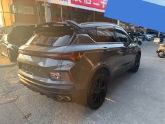 Geely Bingyue COOL 1.5TD DCT Turbo Edition - ფოტო 9