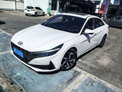 Hyundai Elantra 2021 240TGDi DCT TOP Flagship - ფოტო 1