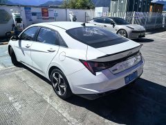 Hyundai Elantra 2021 240TGDi DCT TOP Flagship - ფოტო 11