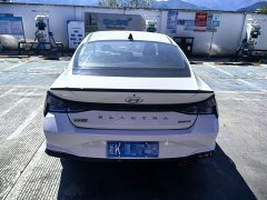 Hyundai Elantra 2021 240TGDi DCT TOP Flagship - ფოტო 12