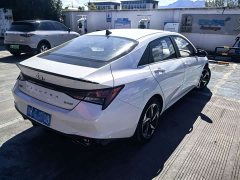 Hyundai Elantra 2021 240TGDi DCT TOP Flagship - ფოტო 13