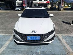 Hyundai Elantra 2021 240TGDi DCT TOP Flagship - ფოტო 2