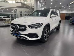 Mercedes-Benz GLA 220 - ფოტო 1