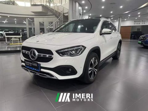 2023 Mercedes-Benz GLA 220 - ავტომობილი ჩინეთიდან