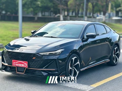 2022 Changan UNI-V 1.5T Sport Edition - ავტომობილი ჩინეთიდან