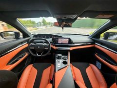 Changan UNI-V 1.5T Sport Edition - ფოტო 7