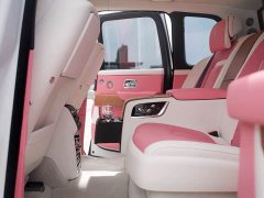 Rolls-Royce Cullinan 2020 Black Badge - ფოტო 15