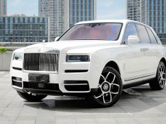 Rolls-Royce Cullinan 2020 Black Badge - ფოტო 2