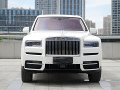 Rolls-Royce Cullinan 2020 Black Badge - ფოტო 3