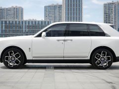 Rolls-Royce Cullinan 2020 Black Badge - ფოტო 4