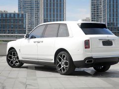Rolls-Royce Cullinan 2020 Black Badge - ფოტო 7