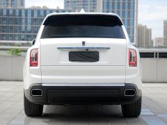 Rolls-Royce Cullinan 2020 Black Badge - ფოტო 8