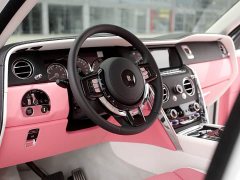 Rolls-Royce Cullinan 2020 Black Badge - ფოტო 9
