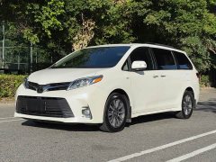 Geely SIENNA 2020 3.5L Canadian spec - ფოტო 1