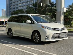 Geely SIENNA 2020 3.5L Canadian spec - ფოტო 2