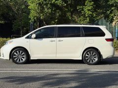 Geely SIENNA 2020 3.5L Canadian spec - ფოტო 3