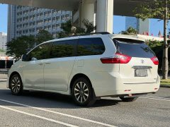 Geely SIENNA 2020 3.5L Canadian spec - ფოტო 4