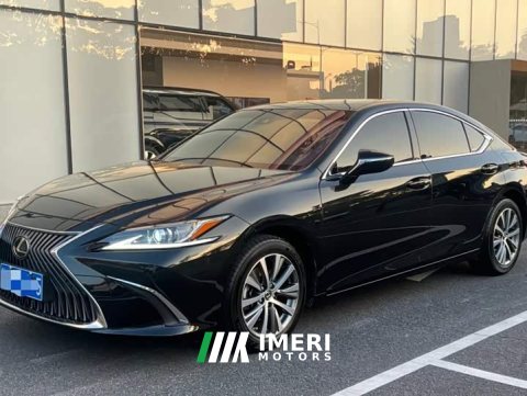 2021 Lexus ES 200 Premium Edition - ავტომობილი ჩინეთიდან