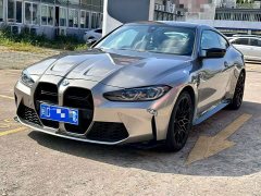 BMW M4 2021 M4 Coupe M xDrive Thunder Edition - ფოტო 1