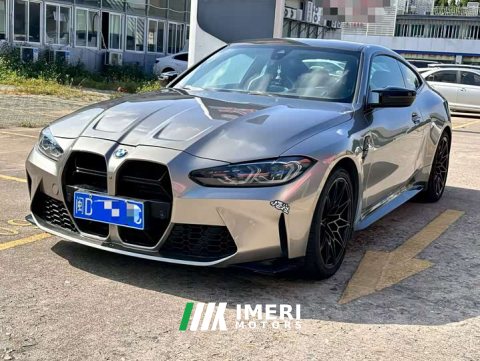 2022 BMW M4 2021 M4 Coupe M xDrive Thunder Edition - ავტომობილი ჩინეთიდან