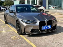 BMW M4 2021 M4 Coupe M xDrive Thunder Edition - ფოტო 3