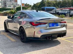 BMW M4 2021 M4 Coupe M xDrive Thunder Edition - ფოტო 4