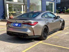 BMW M4 2021 M4 Coupe M xDrive Thunder Edition - ფოტო 6