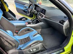 BMW M4 2021 M4 Coupe M xDrive Thunder Edition - ფოტო 8