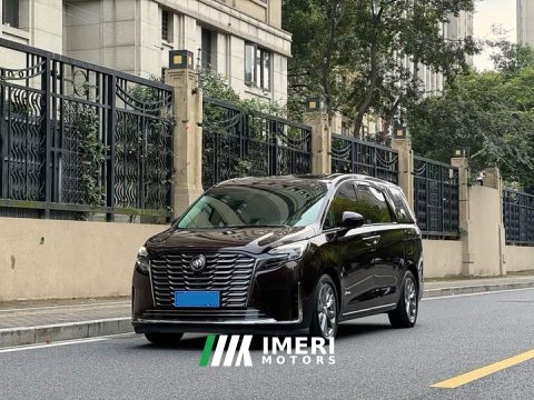 2022 Buick GL8 2023 Avenir Seven-Seater Comfort Edition - ავტომობილი ჩინეთიდან