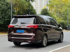 Buick GL8 2023 Avenir Seven-Seater Comfort Edition - ფოტო 4