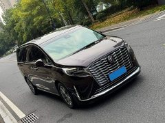 Buick GL8 2023 Avenir Seven-Seater Comfort Edition - ფოტო 8
