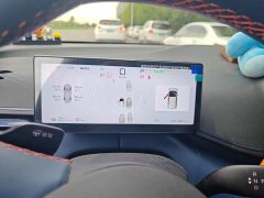 BYD Seagull 2025 Smart Driving Edition 305km Freedom Edition - ფოტო 12