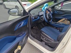 BYD Seagull 2025 Smart Driving Edition 305km Freedom Edition - ფოტო 17
