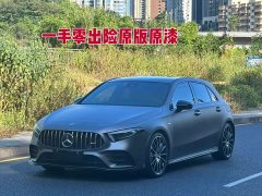 Mercedes-Benz Mercedes-AMG A35 L 4MATIC - ფოტო 1