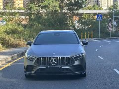 Mercedes-Benz Mercedes-AMG A35 L 4MATIC - ფოტო 2