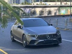 Mercedes-Benz Mercedes-AMG A35 L 4MATIC - ფოტო 3