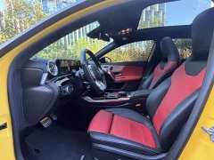 Mercedes-Benz Mercedes-AMG A35 L 4MATIC - ფოტო 4