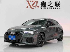 Audi A3 Sportback 35 TFSI Fashion Sport - ფოტო 1