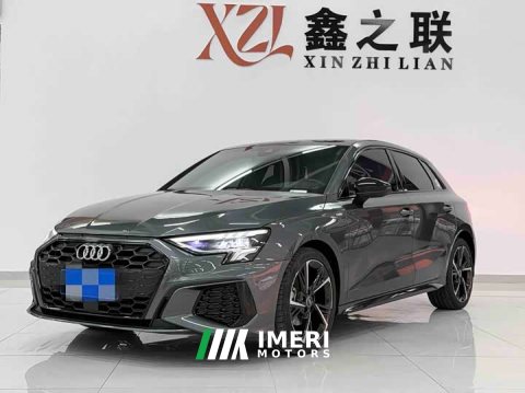 2022 Audi A3 Sportback 35 TFSI Fashion Sport - ავტომობილი ჩინეთიდან
