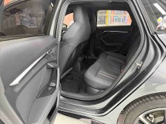 Audi A3 Sportback 35 TFSI Fashion Sport - ფოტო 18
