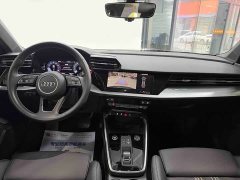 Audi A3 Sportback 35 TFSI Fashion Sport - ფოტო 20