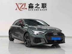 Audi A3 Sportback 35 TFSI Fashion Sport - ფოტო 3