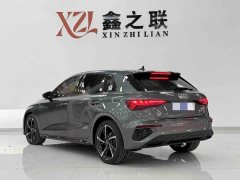 Audi A3 Sportback 35 TFSI Fashion Sport - ფოტო 4