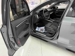 Audi A3 Sportback 35 TFSI Fashion Sport - ფოტო 7