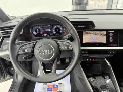 Audi A3 Sportback 35 TFSI Fashion Sport - ფოტო 9